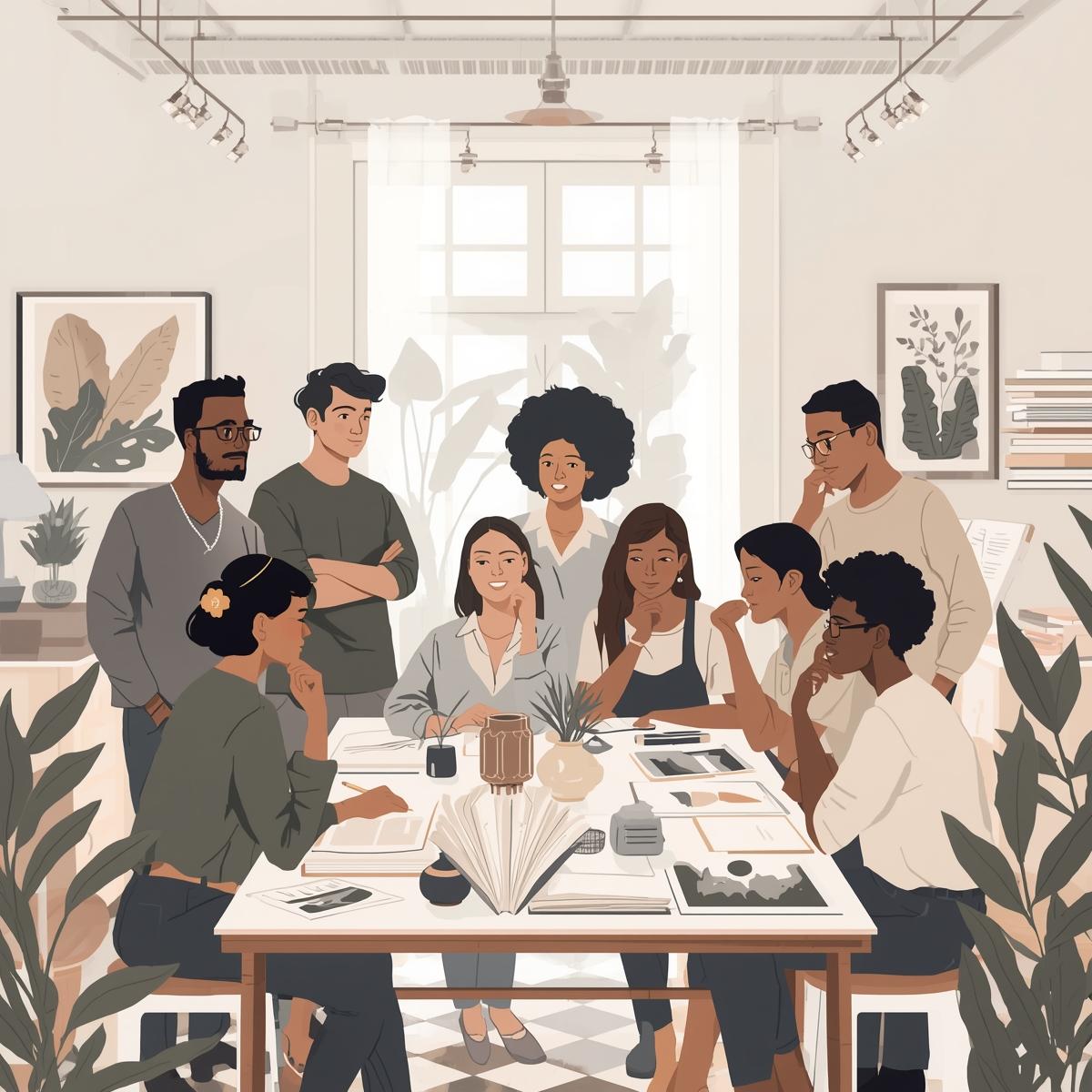 Personal style consultation at North Bondi